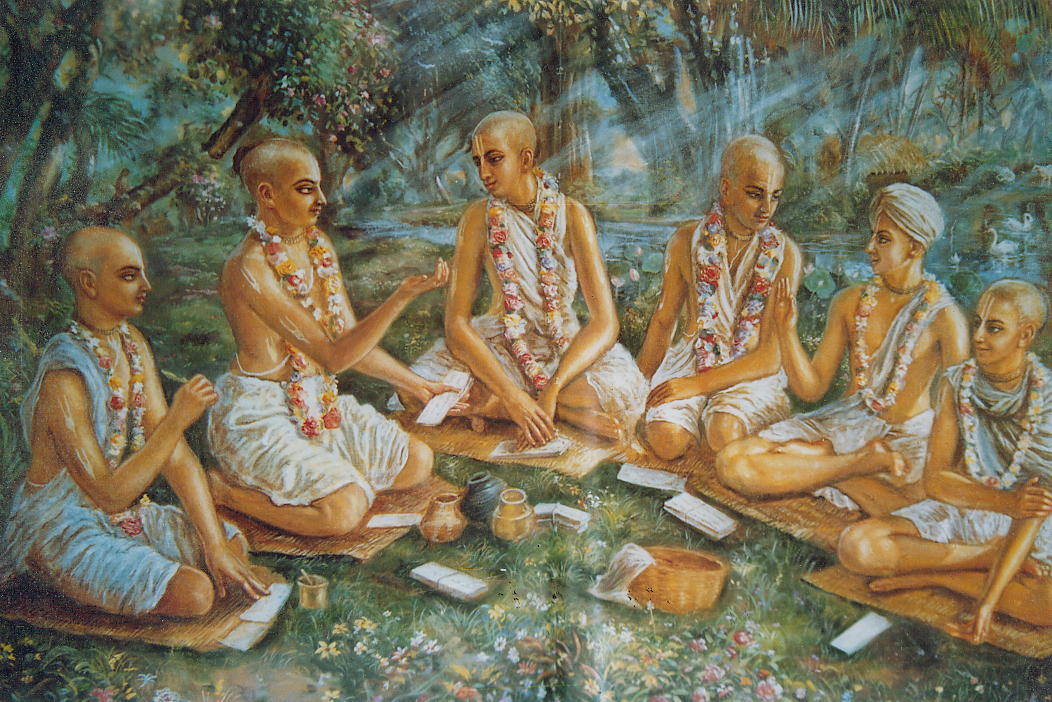 Bhakti-rasāmṛta-sindhu: Dive into the Ocean of Devotion