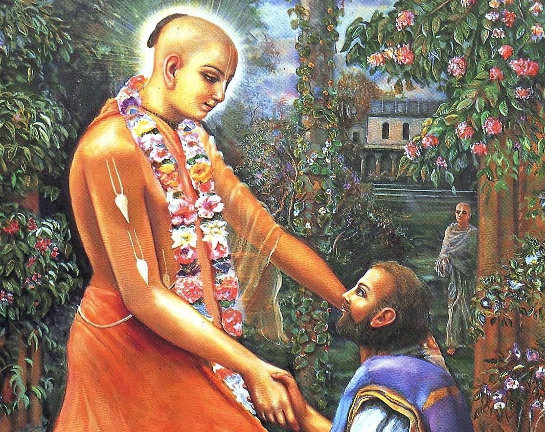 Upadeśāmṛta: The 11 Jewels of Bhakti