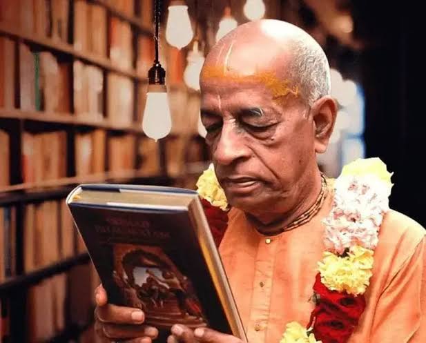 Discovering Srila Prabhupada