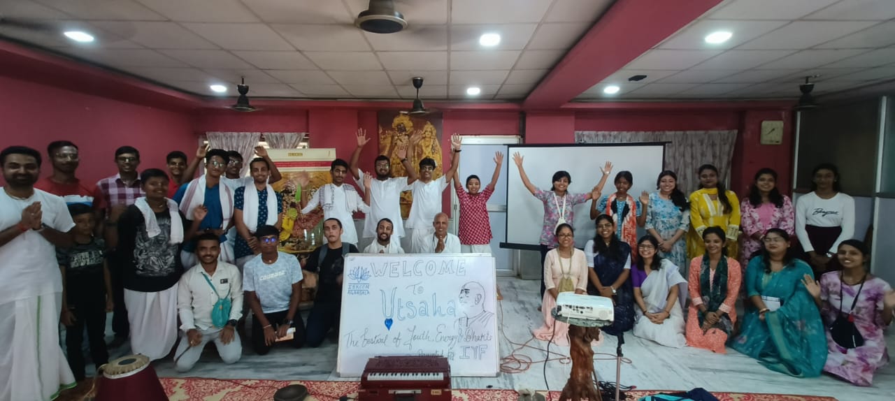 Utsaha- A festival of inspiration and joy