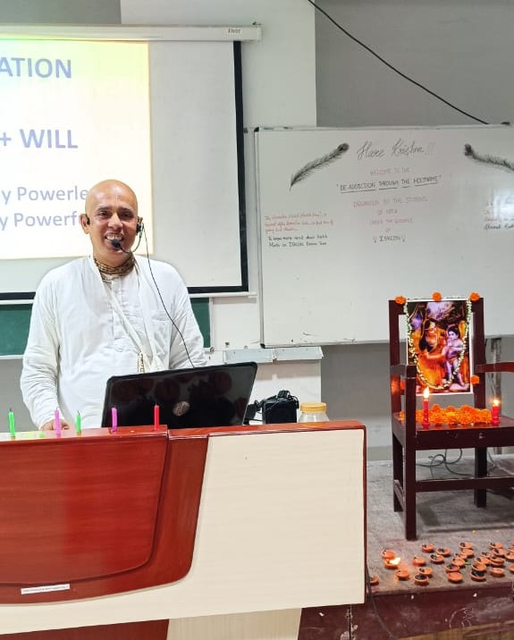 Workshop at National Institute of Technology Agartala (NIT Agartala)