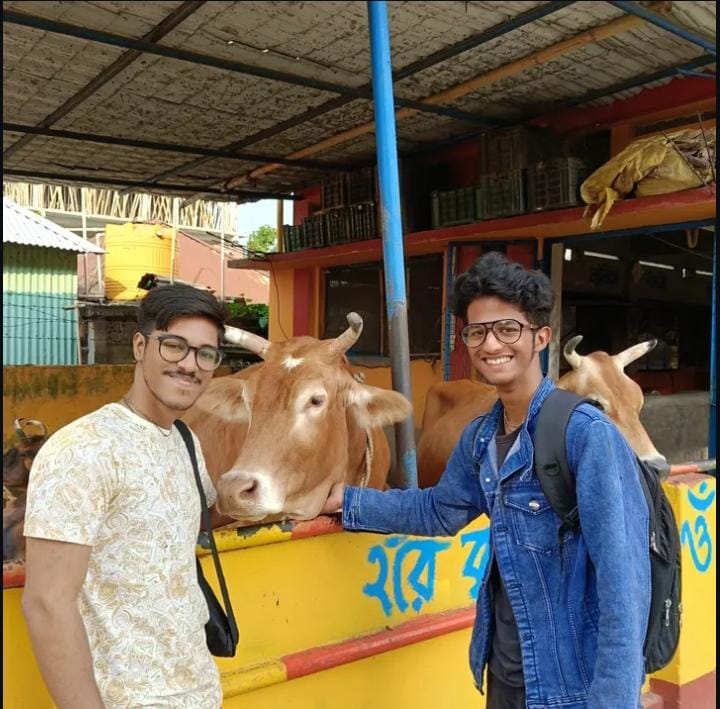 Spiritual Trip to Sri Chaitanya Gaudiya Math