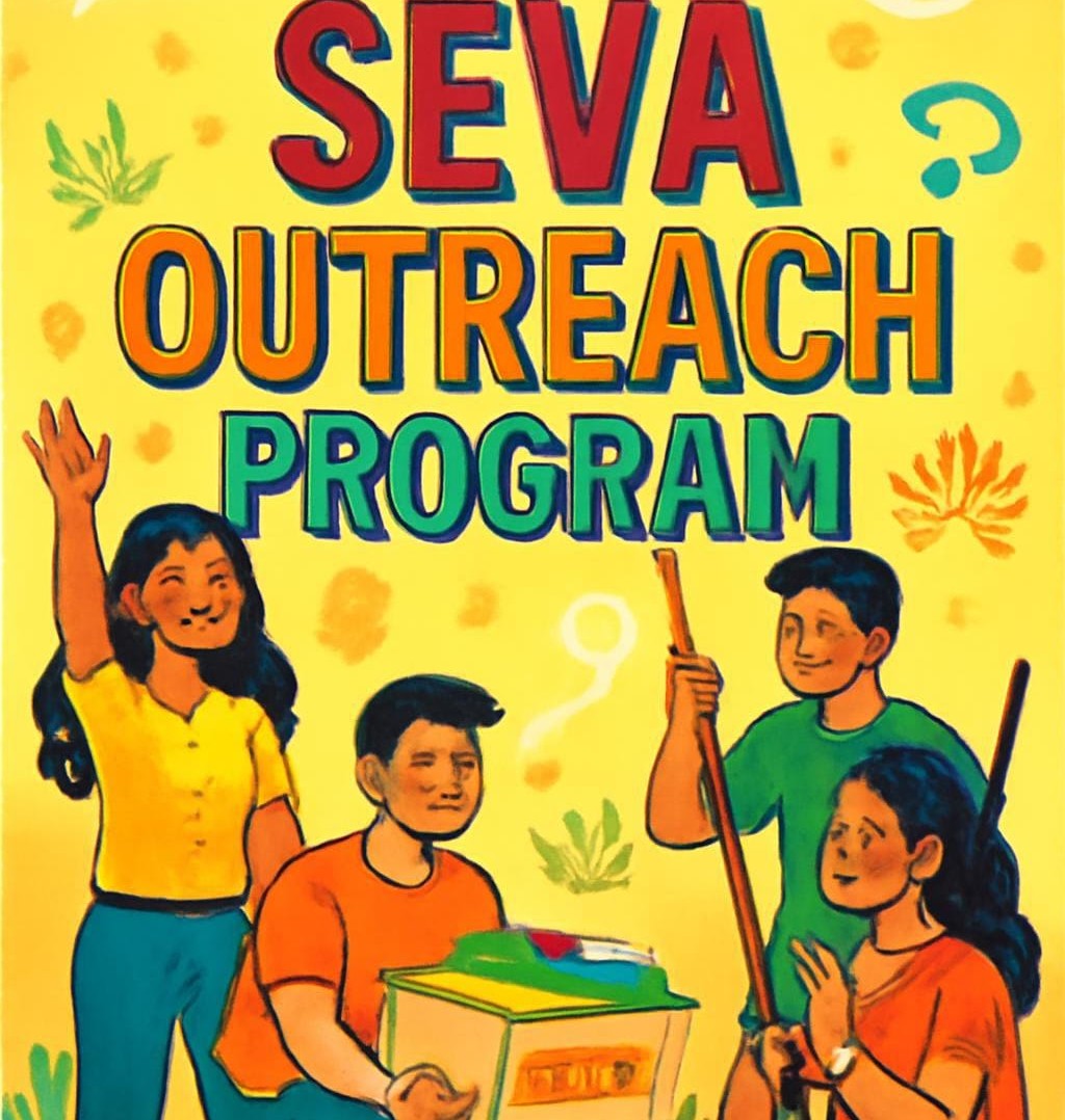 Outreach Program Seva