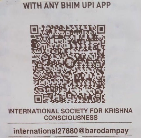 UPI QR Code